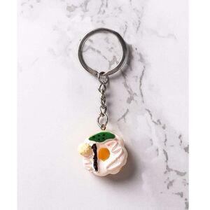 Donut Pendant Keychain *2/12$